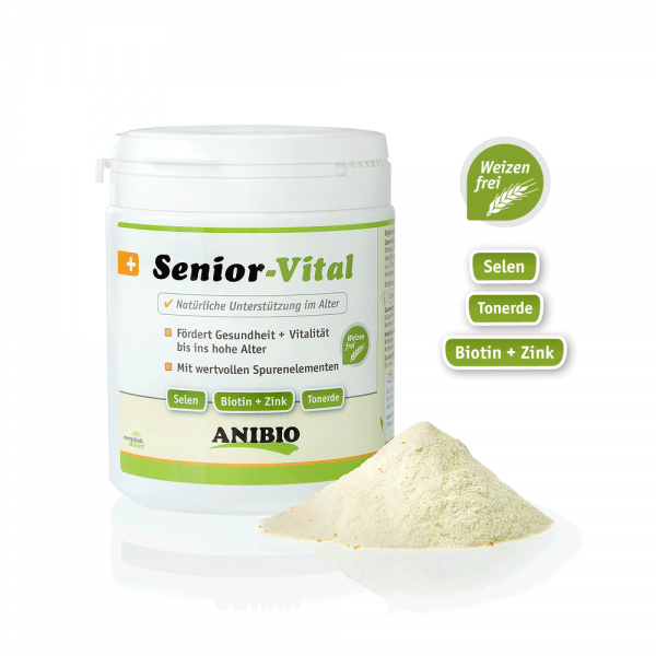 ANIBIO Senior-Vital 450 g