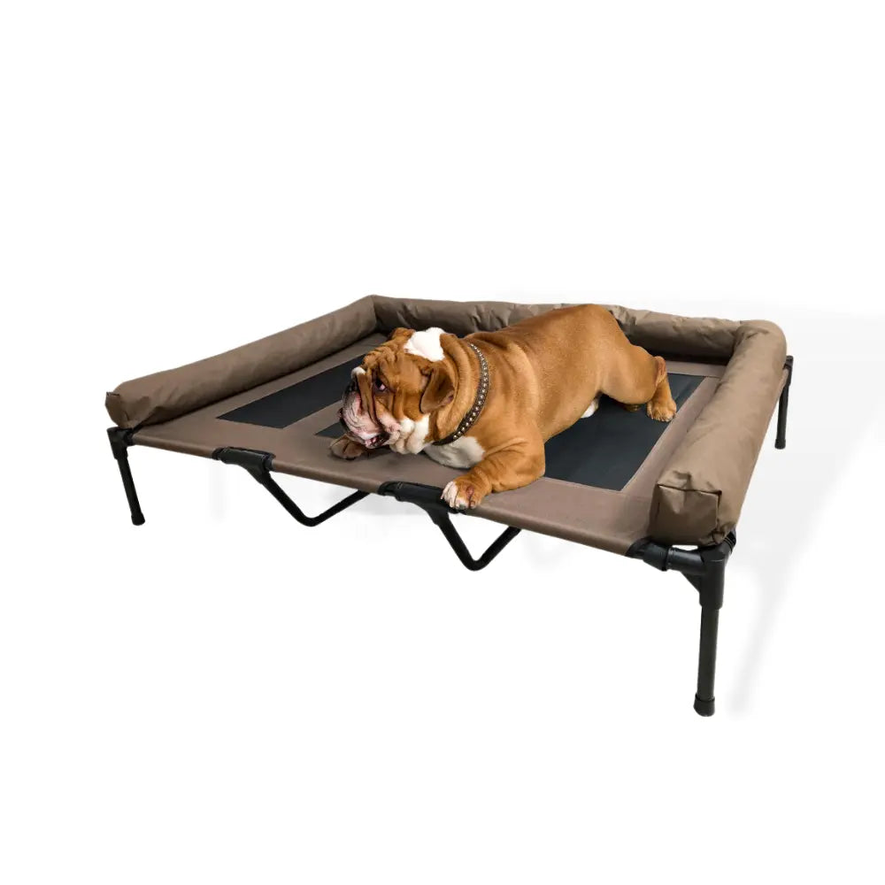 XXL Hundeliege Outdoor | Indoor 122cm x 91cm Mypuppystore