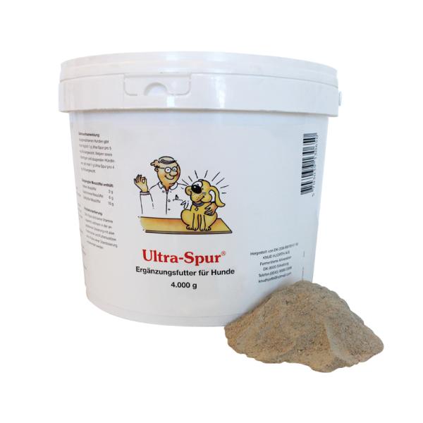 Lucky-Pet Ultra Spur Pulver für Hunde