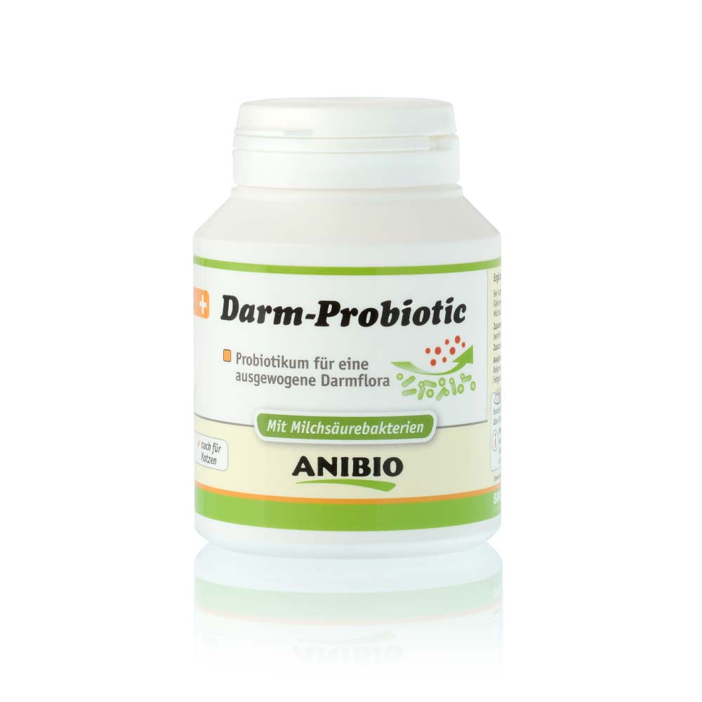 ANIBIO Darm-Probiotic, 120 Kapseln