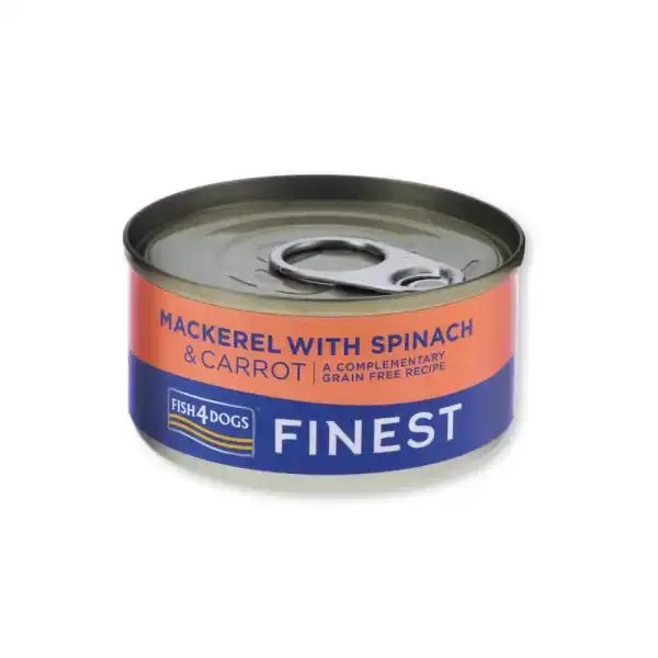 Fish4Dogs Finest | 85g Nassfutter Dose - 