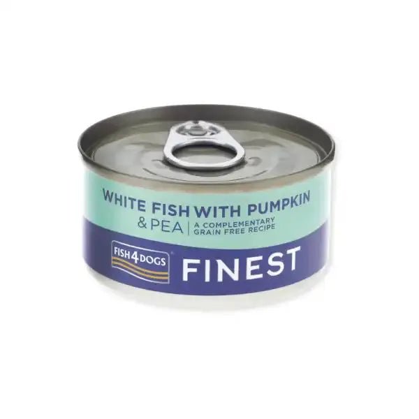 Fish4Dogs Finest | 85g Nassfutter Dose - 