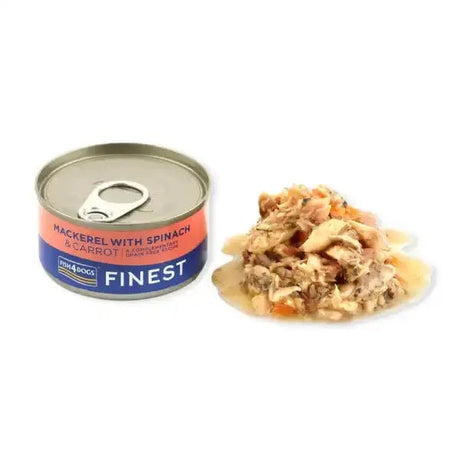 Fish4Dogs Finest | 85g Nassfutter Dose - 