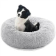 flauschiges Fluffy Donat Hundebett & Katzenbett - Mypuppystore #