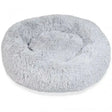 Flauschiges Hundebett - grau - Mypuppystore #