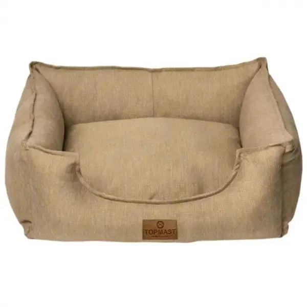 Hundebett | Hundesofa Iselle - Sandfarbe - Mypuppystore #