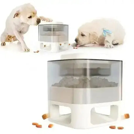 Leckerlie - Spender Belohnungstrainer - Mypuppystore #