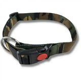 Nylon Halsband Camouflage - Mypuppystore #