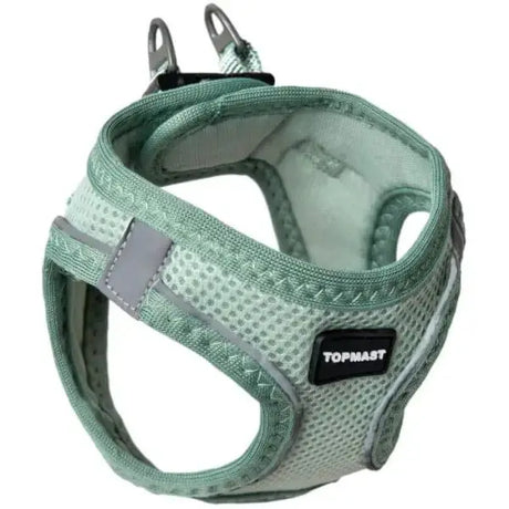 Topmast Airmesh Hundegeschirr in Mint - Mypuppystore #